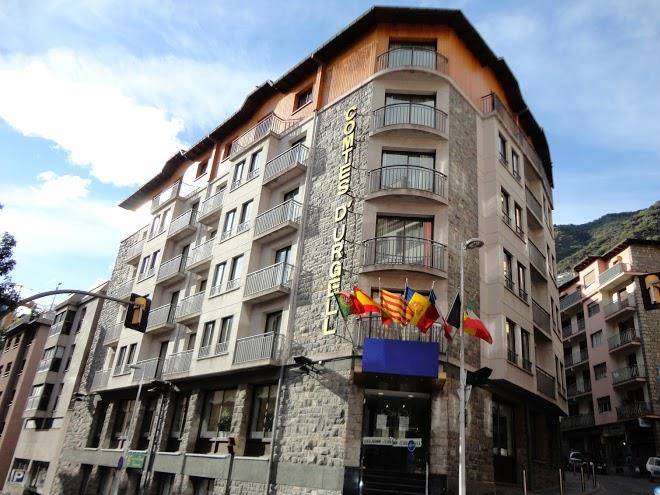Hotel comtes d'urgell