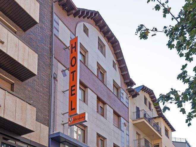 Hotel marfany