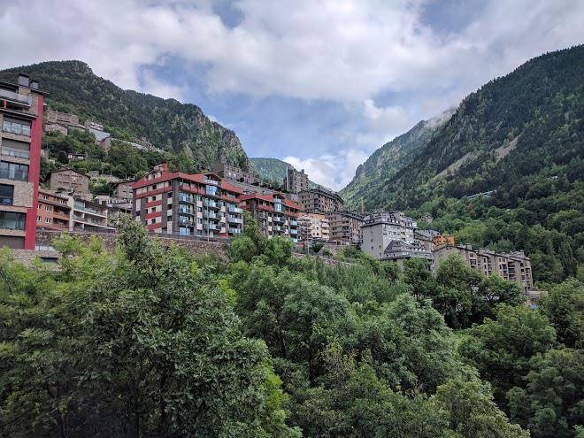 Hotel roc de caldes
