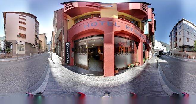 Residencia nuria
