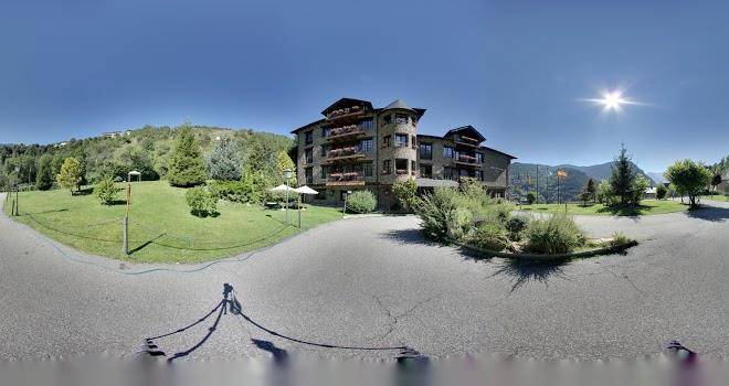 Abba xalet suites hotel