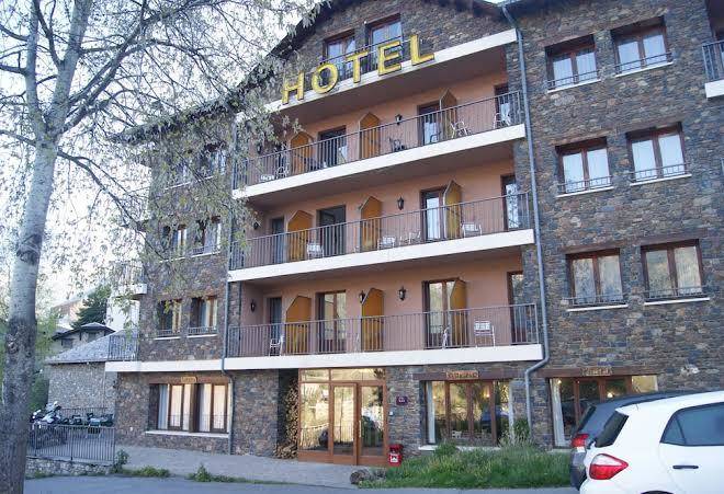 Hotel Del Bisset Image