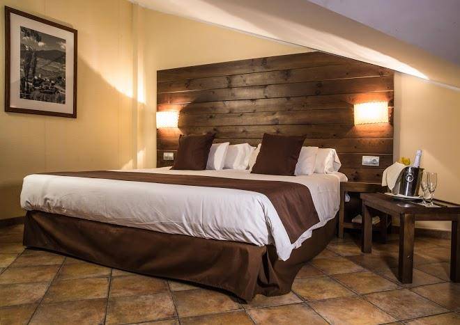 Hotel magic ski