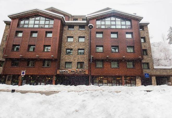 Hotel magic la massana