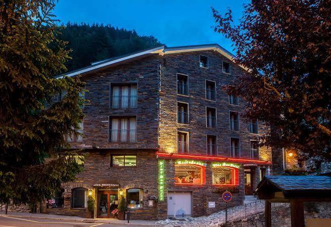 Hotel montane