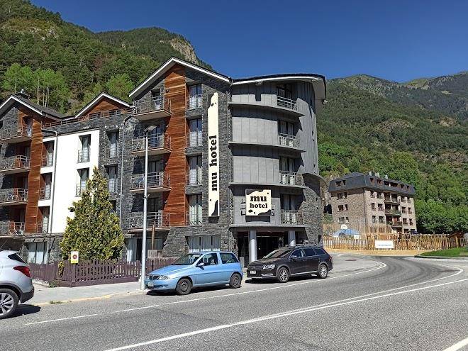 Hotel mu