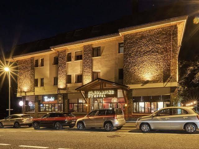 Hotel palarine