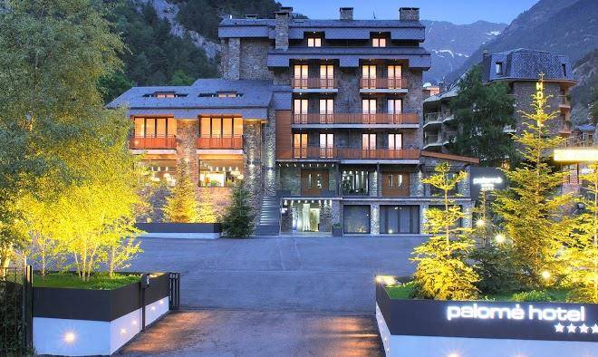 Hotel palome