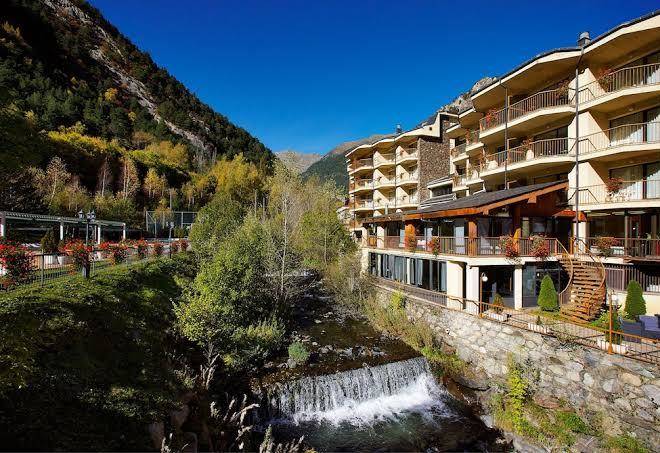 Hotel sant gothard andorra