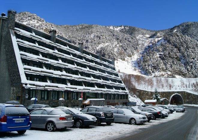 Patagonia atiram hotel