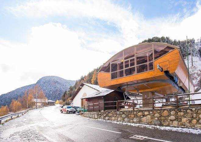 The Lodge At Ribasol Image