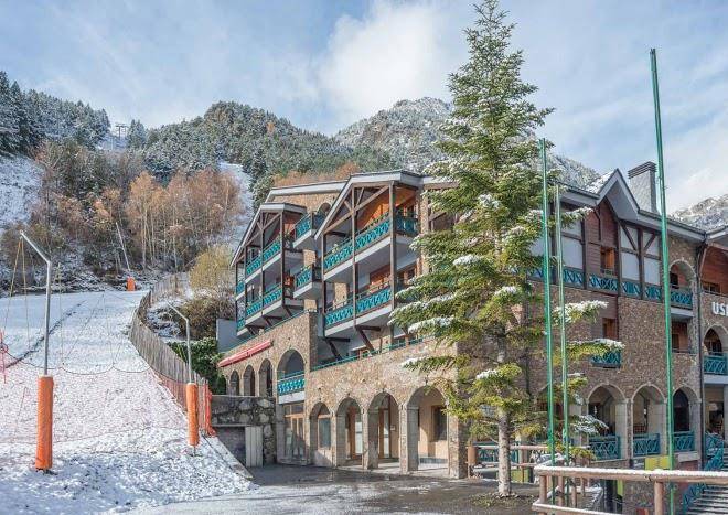 Ushuaia mountain hotel