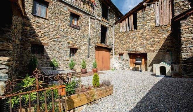 Casa rural era mariola