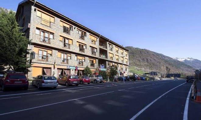Hotel antic