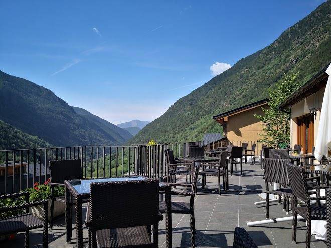 Hotel el pradet