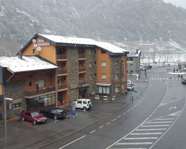 Hotel gaspa