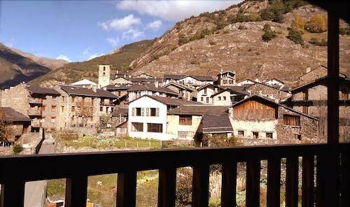 Hotel ordino