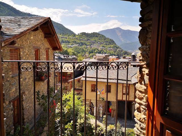 Hotel santa barbara de la vall d'ordino