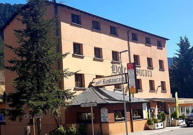 Hotel sucara