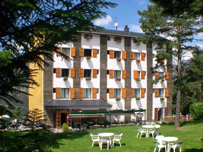 Hotel coma bella