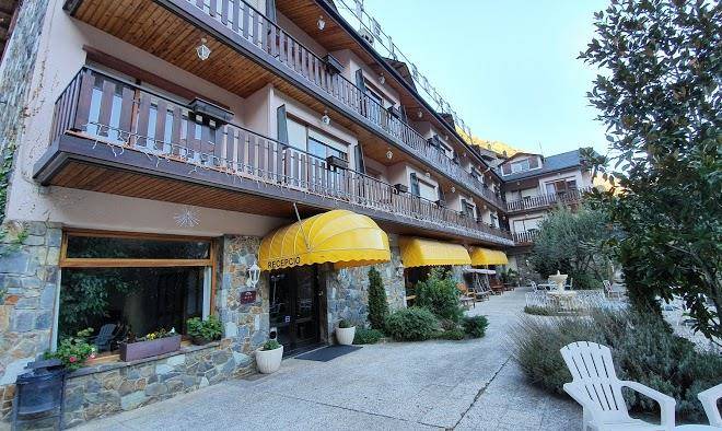 Hotel sol park
