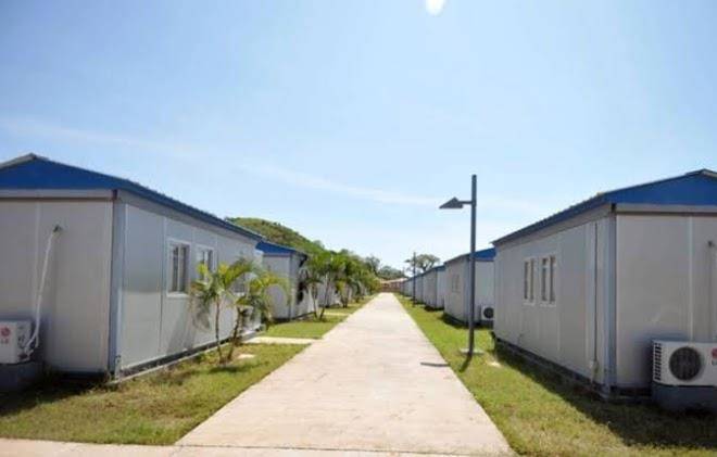 Aldeamento ritz muxima