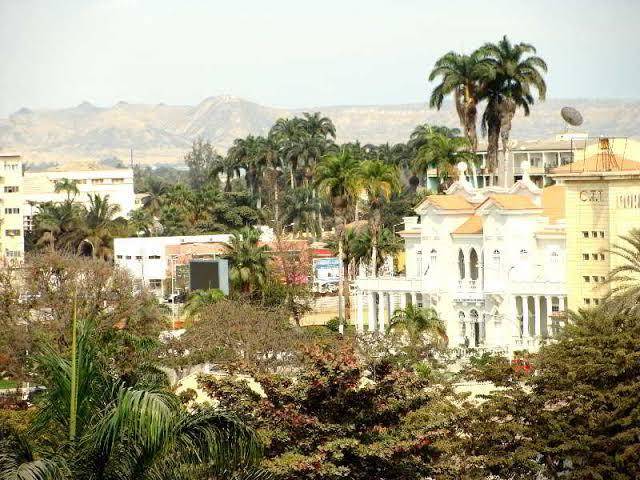 Hotel praia morena