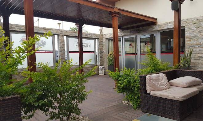 H&l hotel albergaria