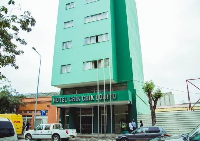 Hotel chik chik lobito i