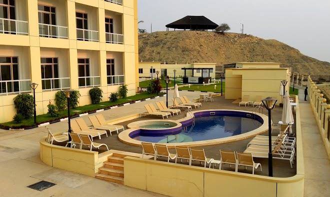 Hotel riomar