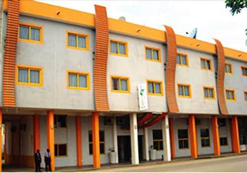 Tropicana hotel