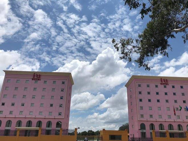 Iu hotel kuito