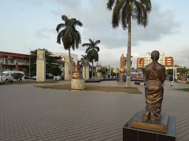 Hotel maiombe