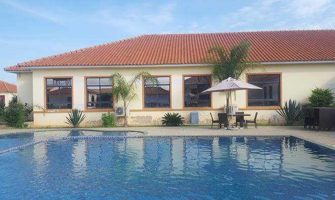 Hotel ritz lauca
