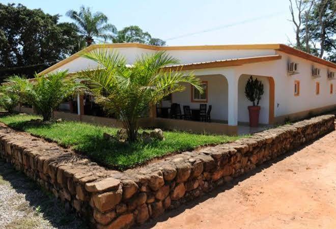 Hotel ritz fazenda cabuta