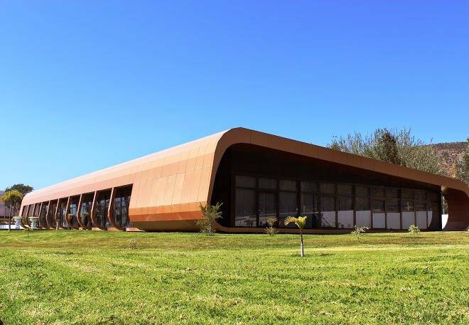 Hotel serra da chela