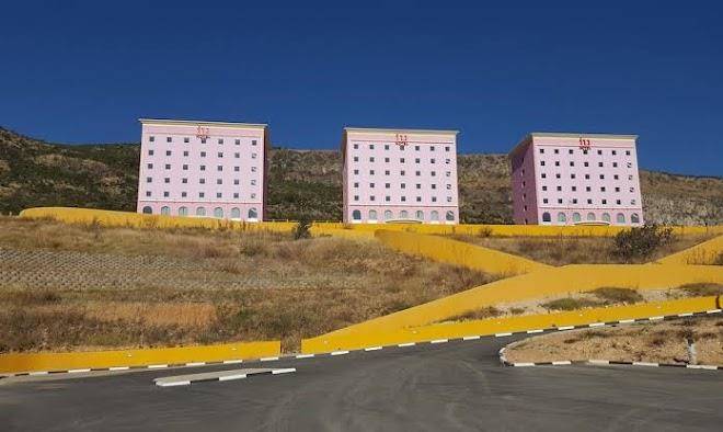 Iu hotel lubango