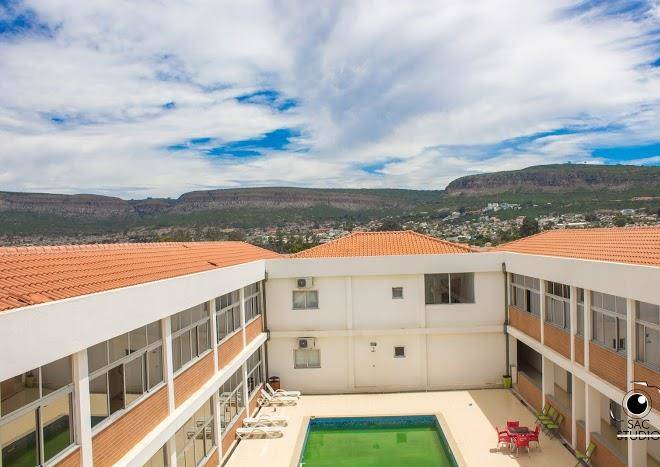 Messe hotel da huila