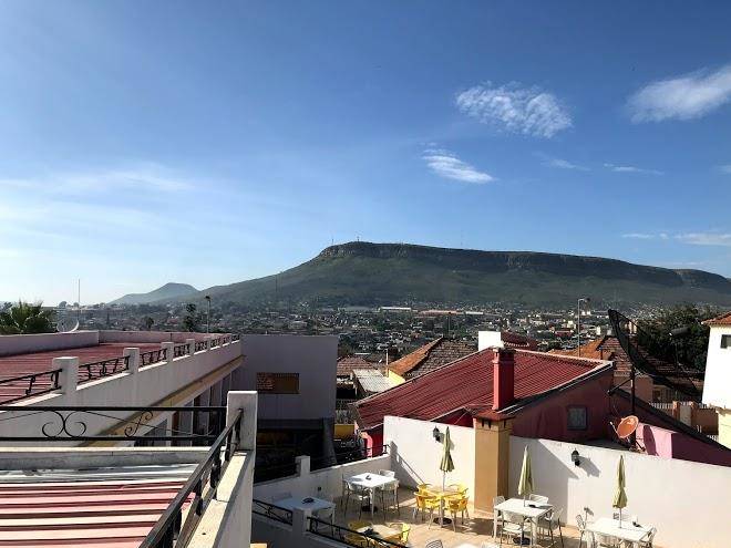 Mirangolo hotel