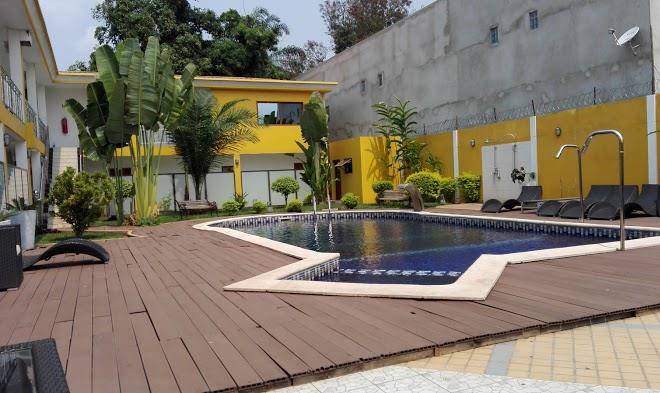 Hotel kawissa saurimo