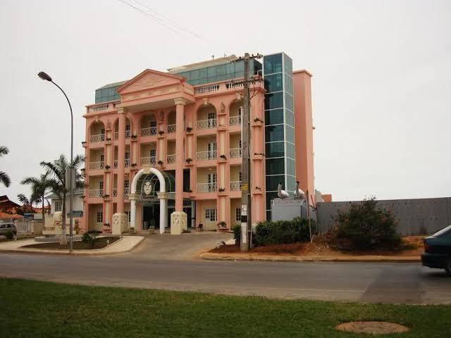 Hotel florenca