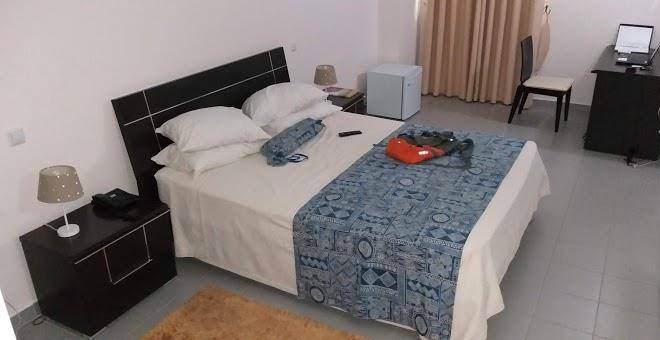 Hotel rainha njinga
