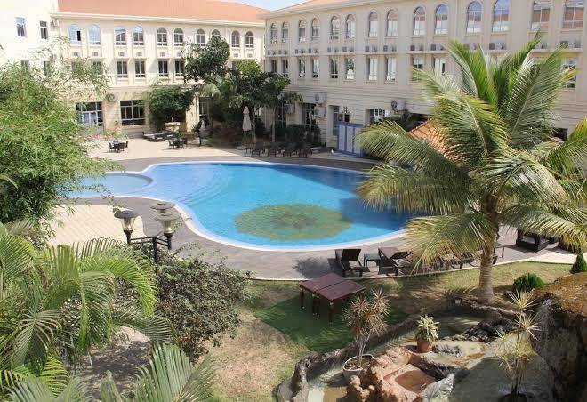 Hotel victoria garden