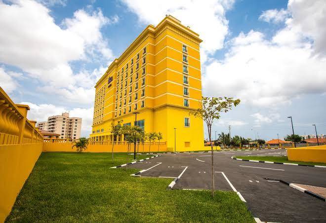 Ika hotel luanda