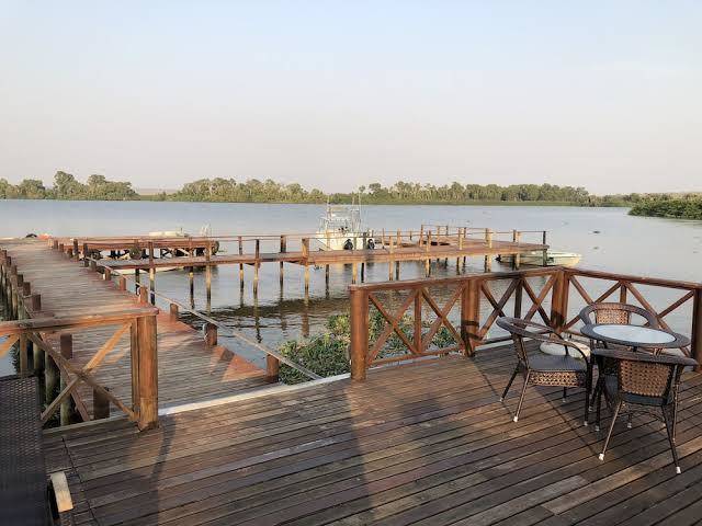 Kwanza lodge