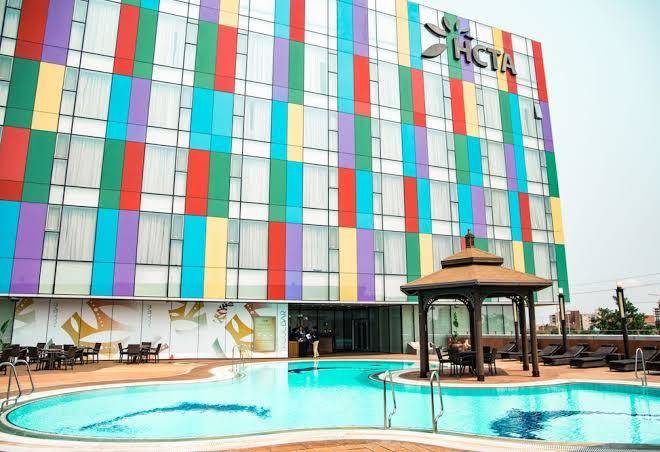 Talatona convention hotel