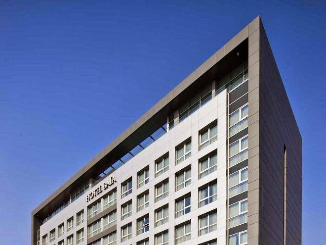 Hotel baia luanda