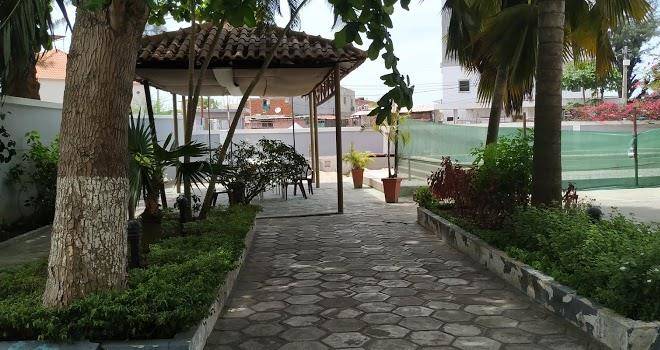 Hotel marinha