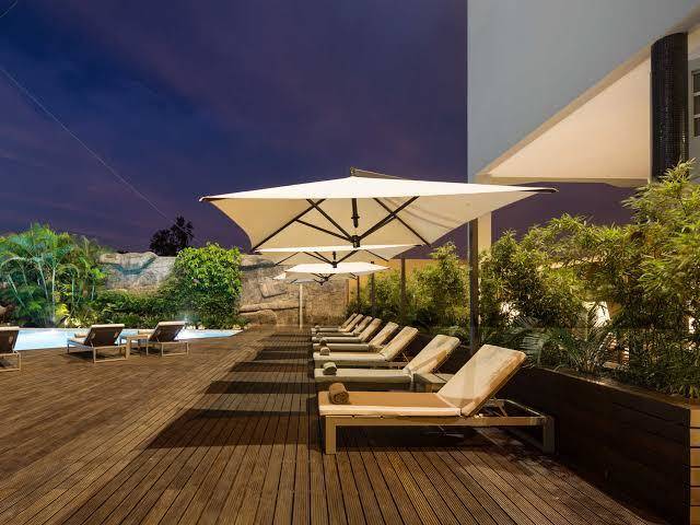 Hotel tropico