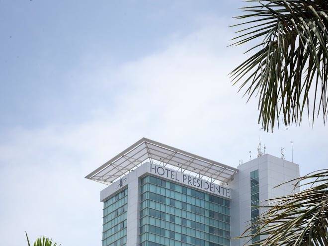 Hotel presidente luanda